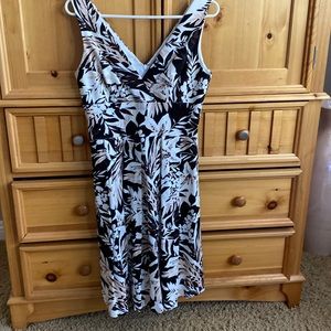 Sexy fitted summer dress